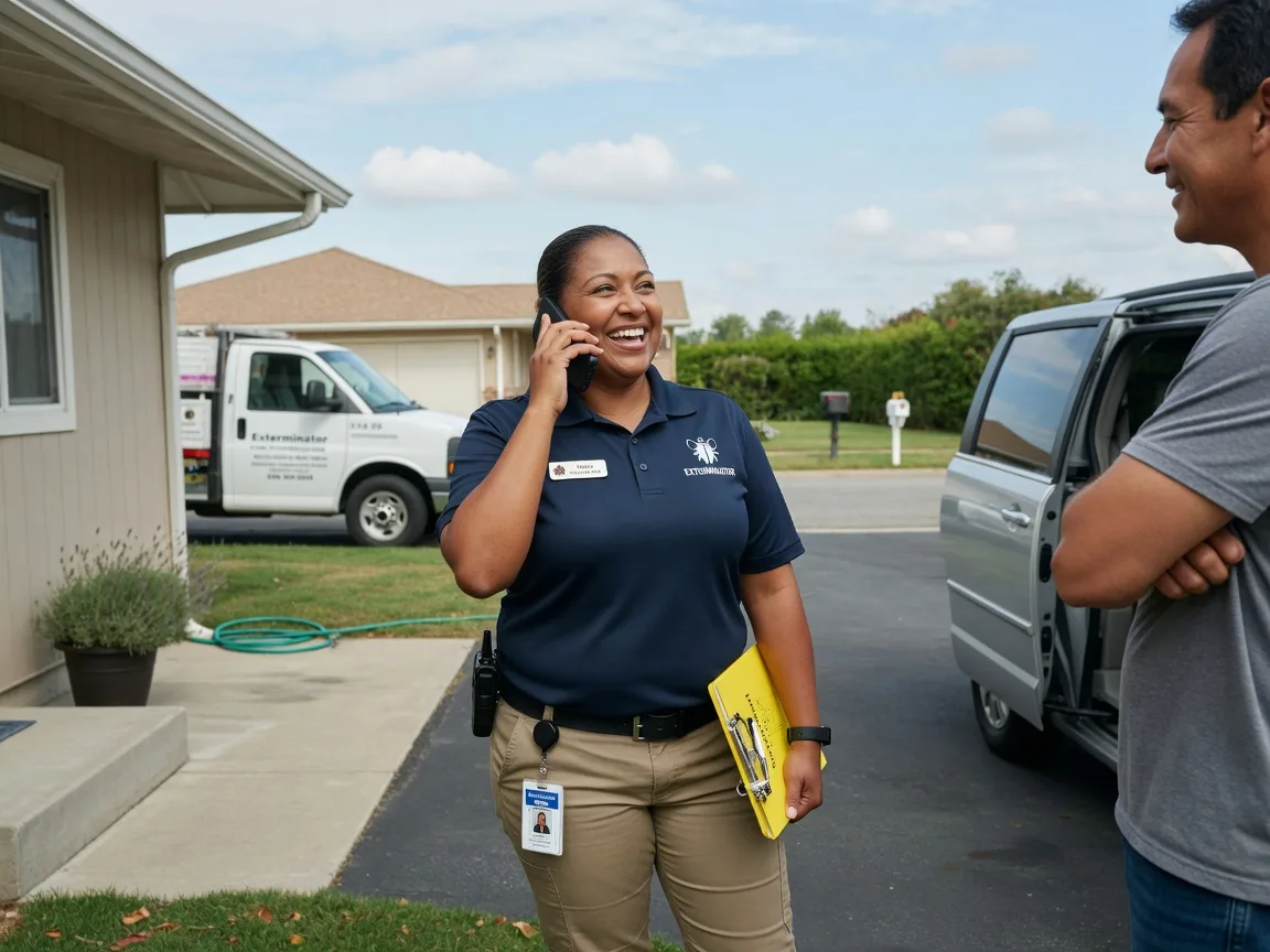 Pest Control Linn, TX FAQs